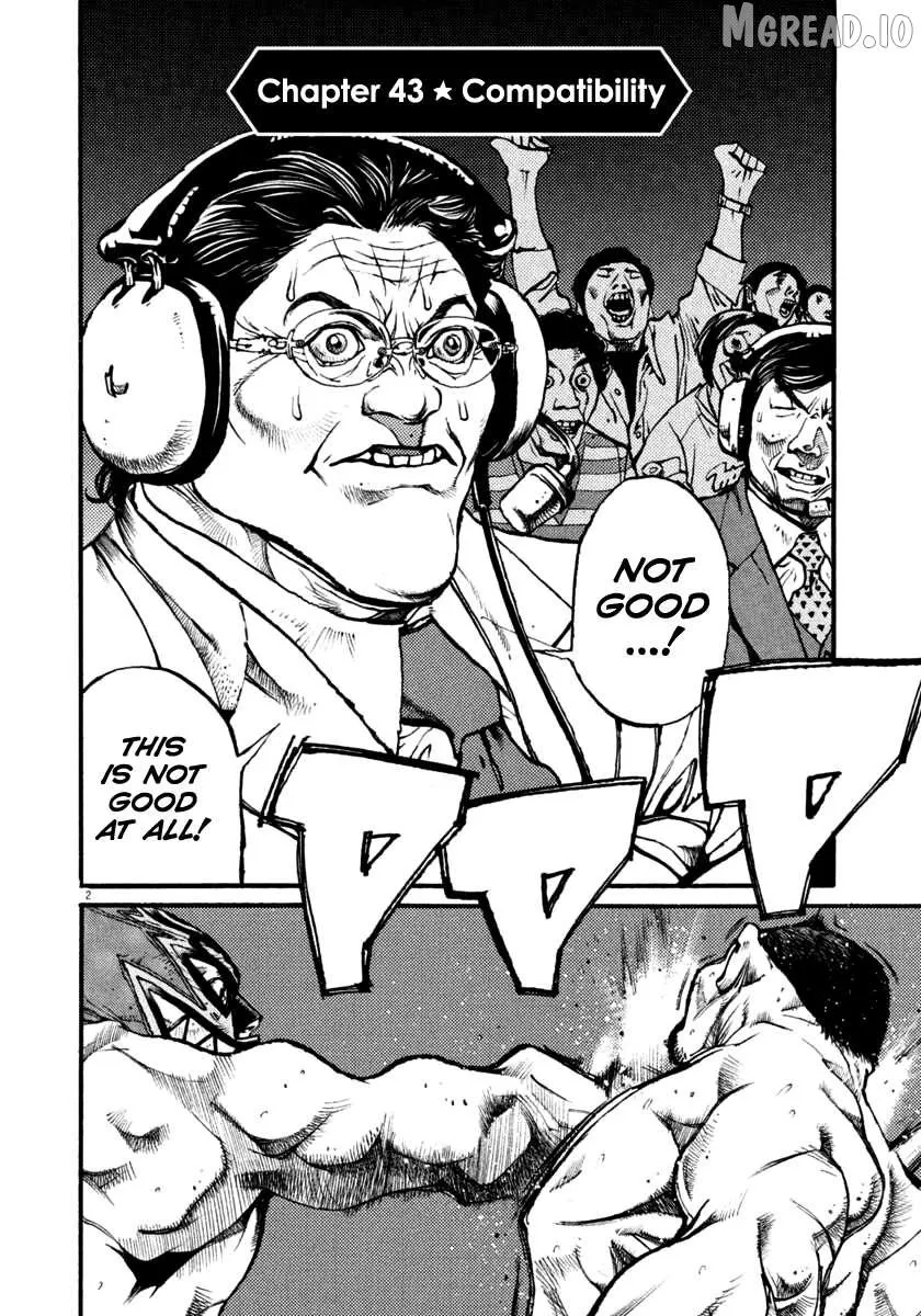 Agnes Kamen Chapter 43 page 2 - 