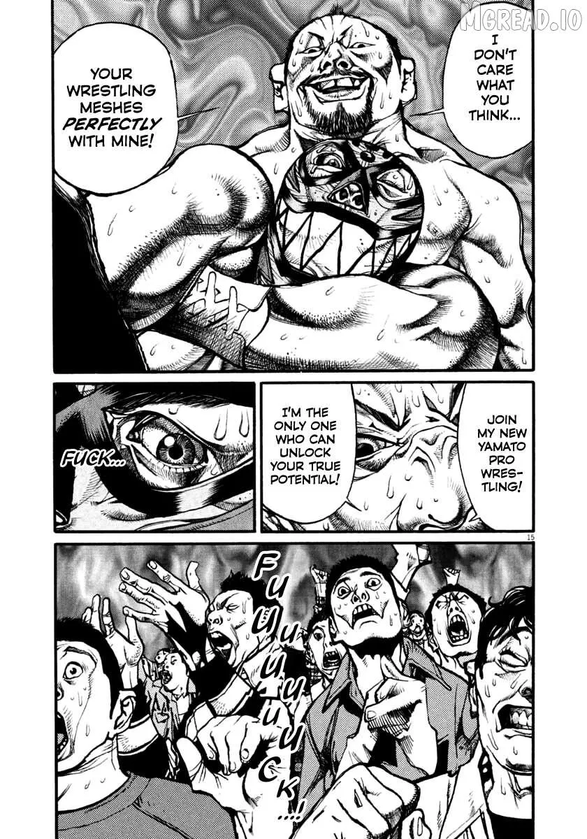 Agnes Kamen Chapter 43 page 15 - 