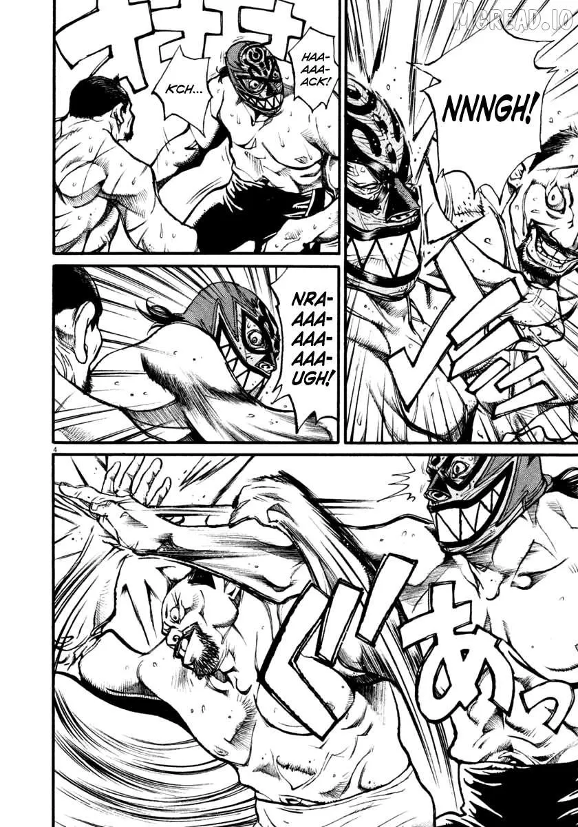 Agnes Kamen Chapter 43 page 4 - 