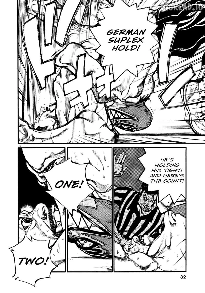 Agnes Kamen Chapter 43 page 10 - 