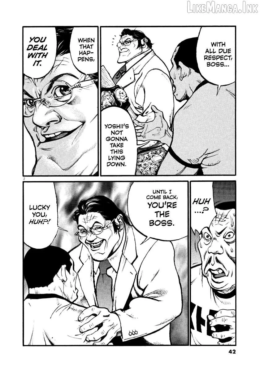 Agnes Kamen Chapter 44 page 2 - 
