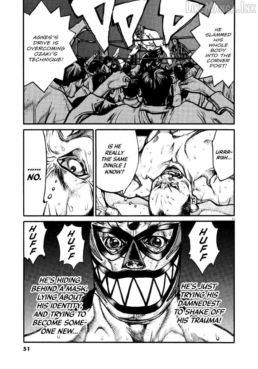 Agnes Kamen Chapter 44 page 11 - 