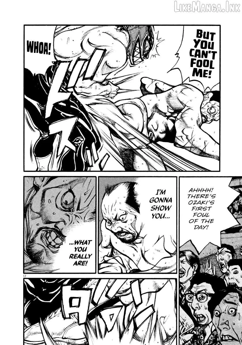 Agnes Kamen Chapter 44 page 12 - 
