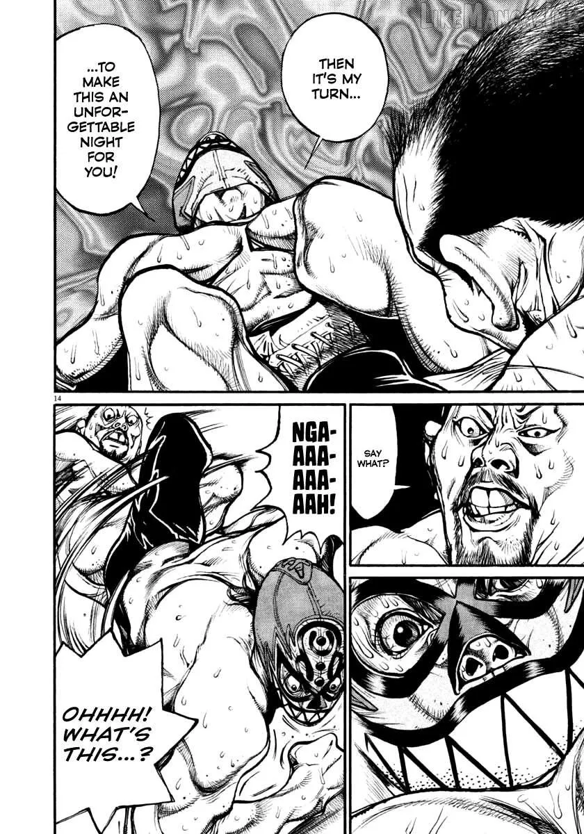 Agnes Kamen Chapter 44 page 14 - 