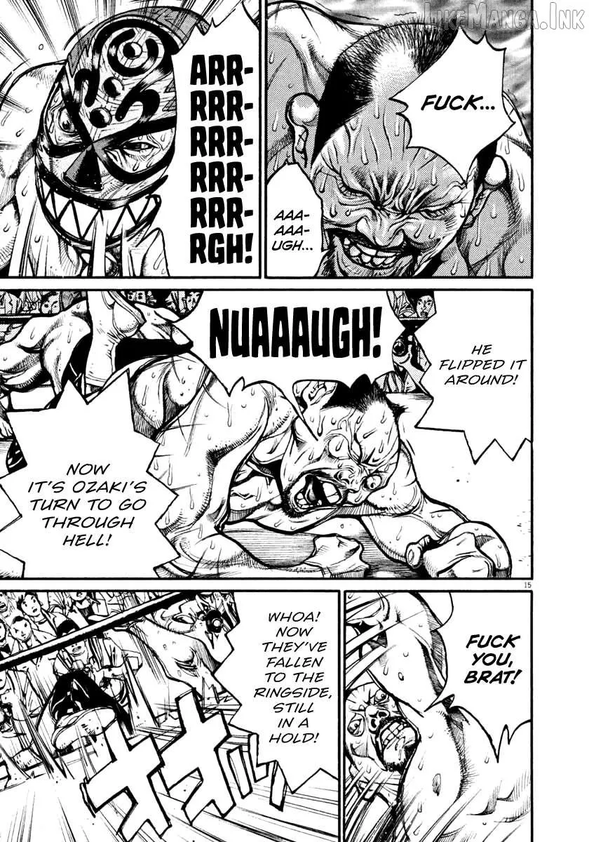 Agnes Kamen Chapter 44 page 15 - 