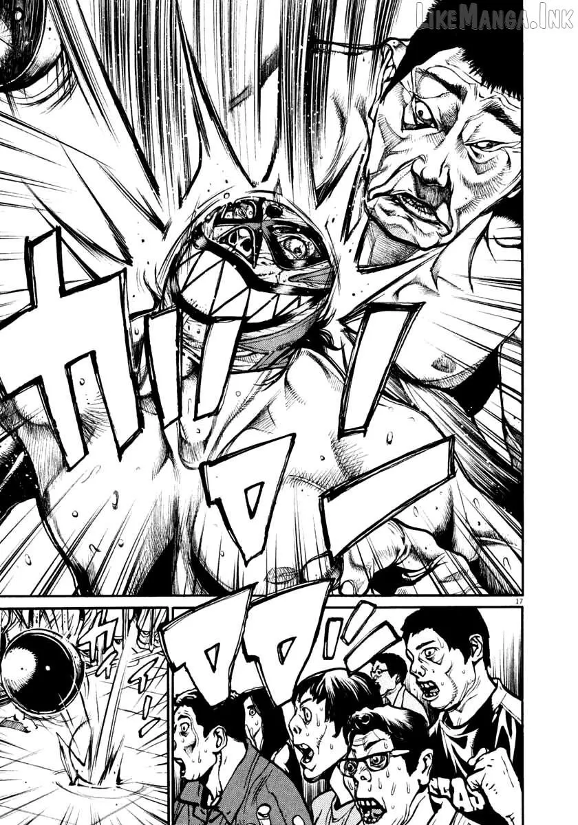 Agnes Kamen Chapter 44 page 17 - 