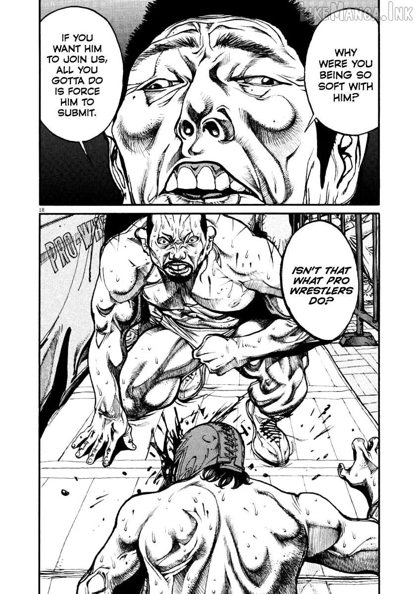 Agnes Kamen Chapter 44 page 18 - 