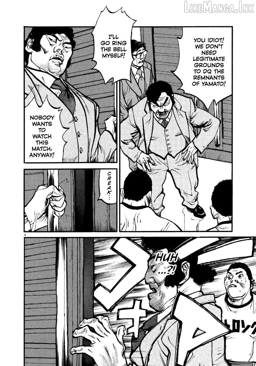 Agnes Kamen Chapter 44 page 4 - 