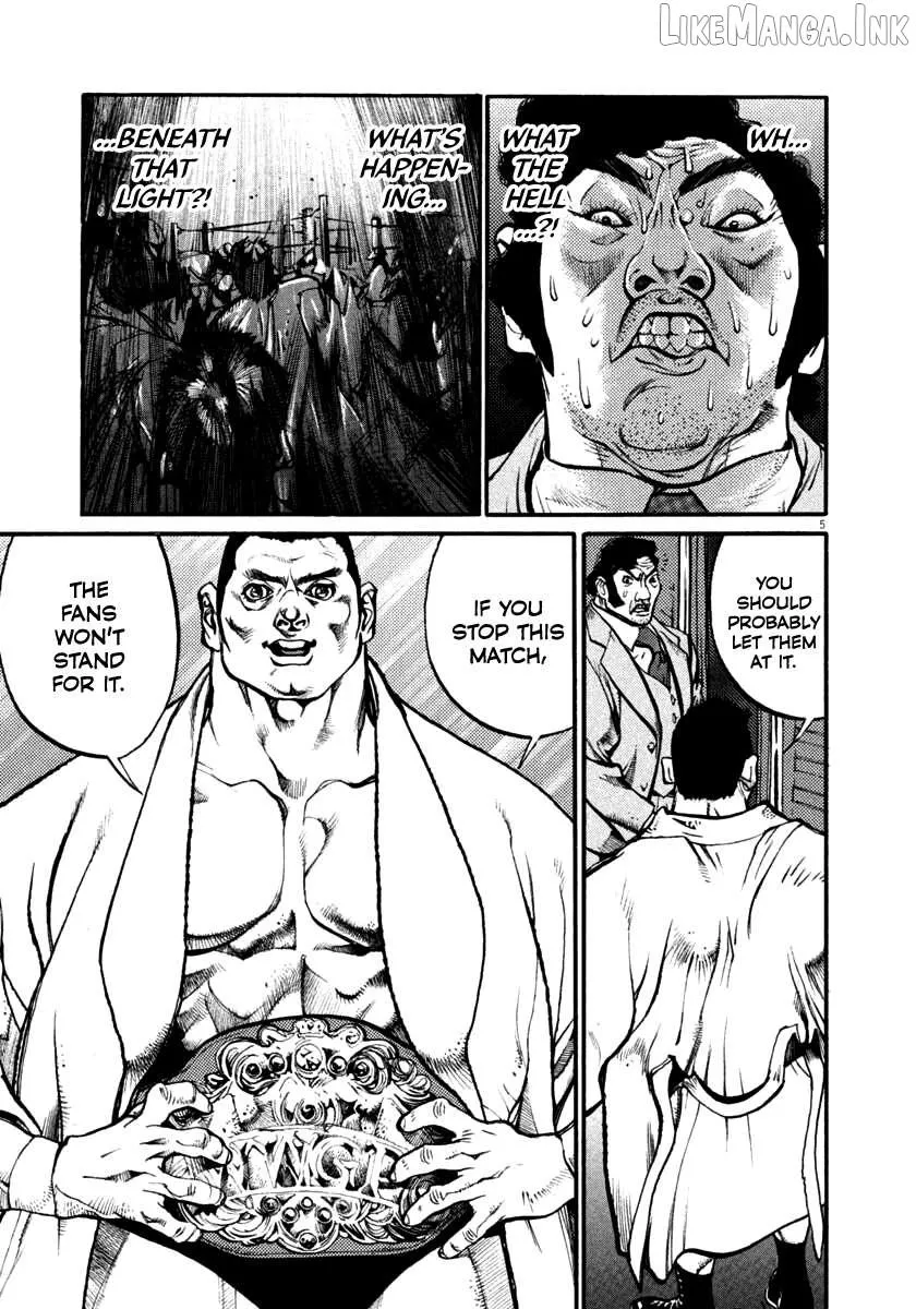 Agnes Kamen Chapter 44 page 5 - 
