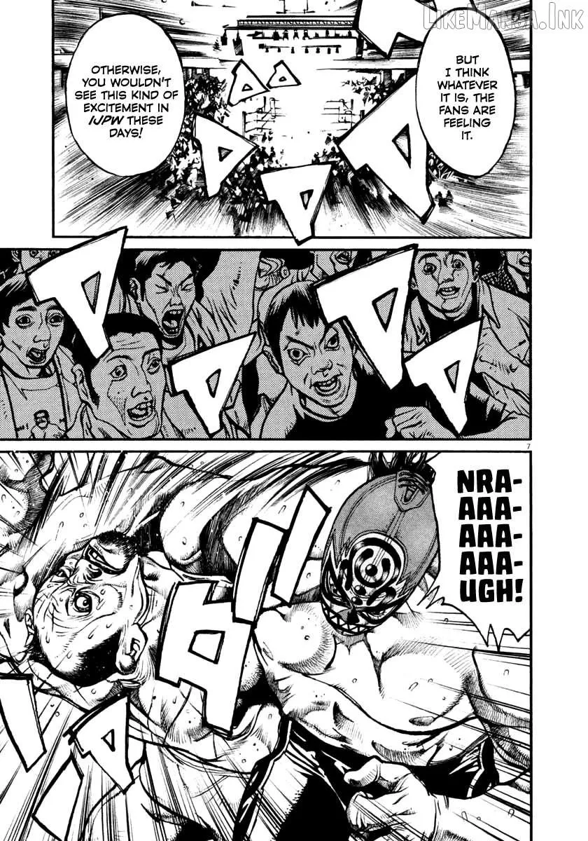 Agnes Kamen Chapter 44 page 7 - 