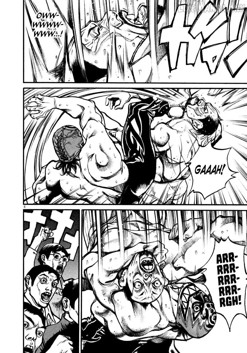 Agnes Kamen Chapter 44 page 8 - 