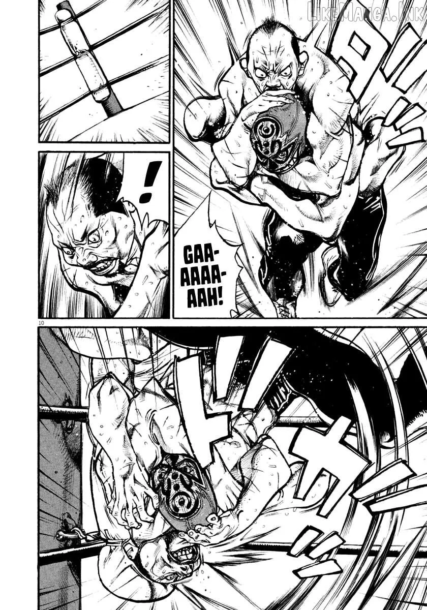 Agnes Kamen Chapter 44 page 10 - 