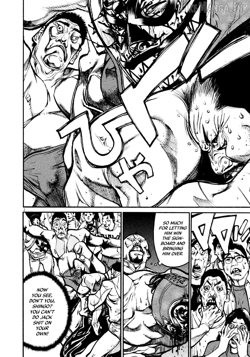 Agnes Kamen Chapter 45 page 2 - 