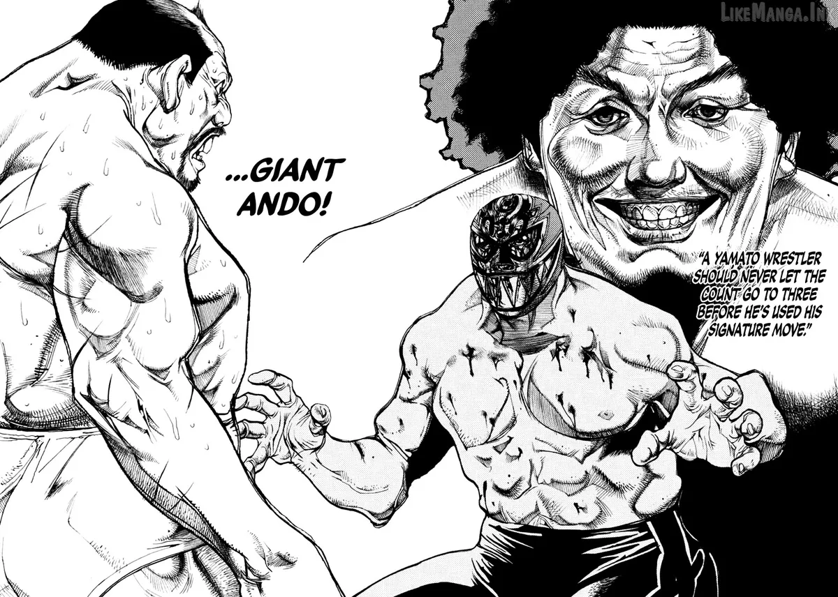 Agnes Kamen Chapter 45 page 16 - 