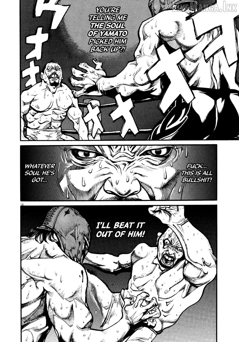 Agnes Kamen Chapter 45 page 17 - 