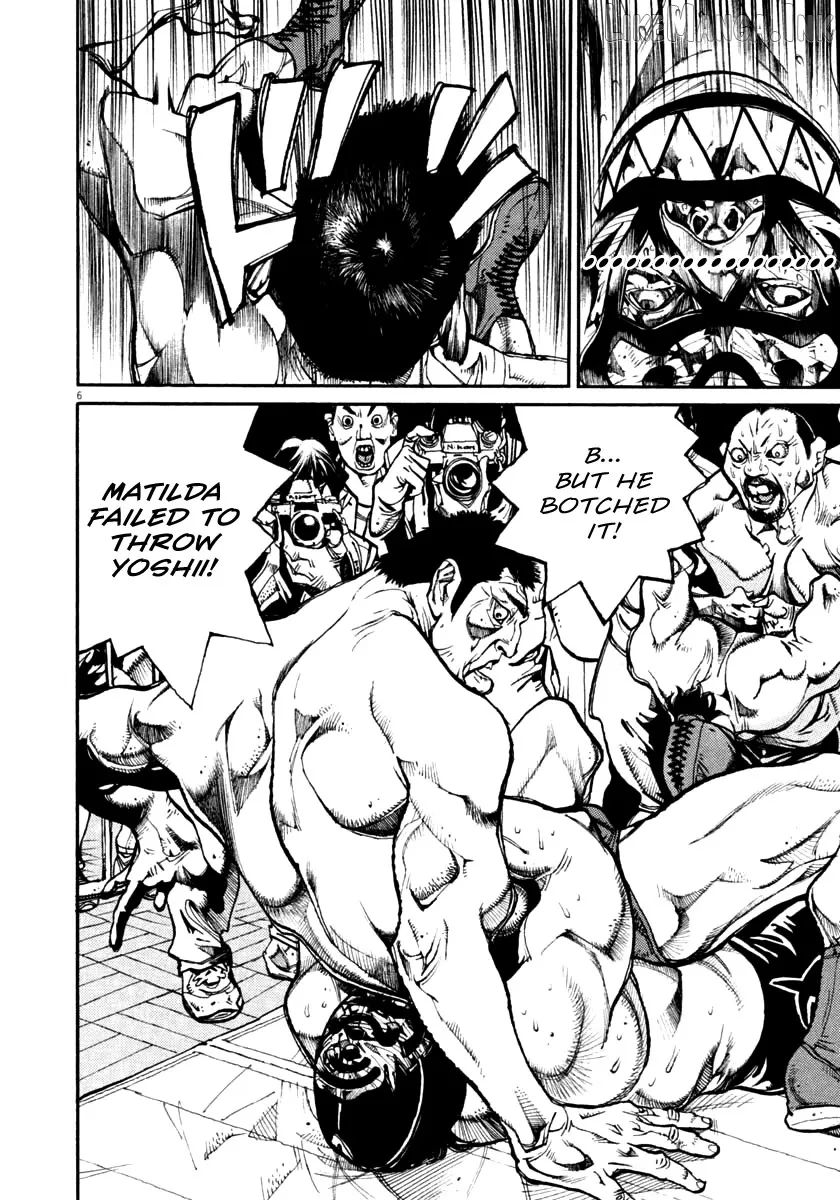 Agnes Kamen Chapter 45 page 6 - 