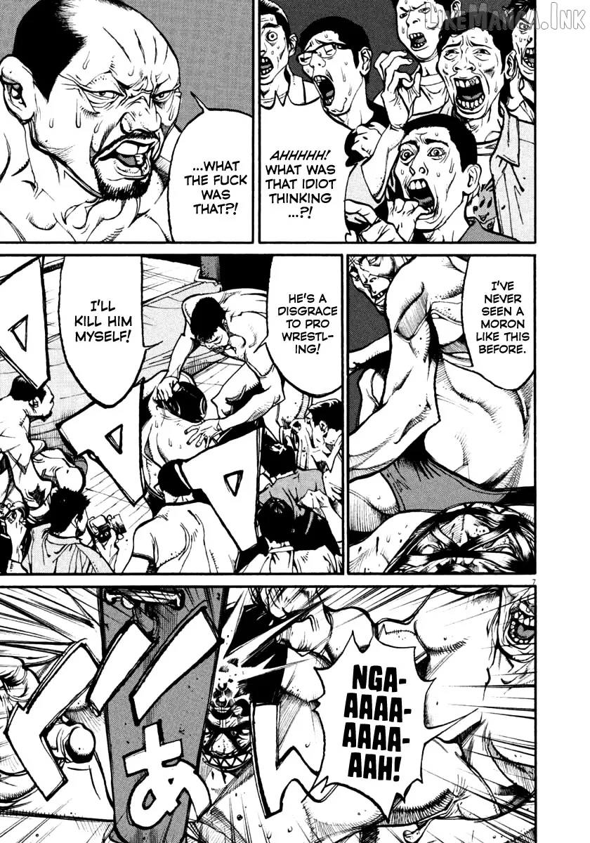 Agnes Kamen Chapter 45 page 7 - 