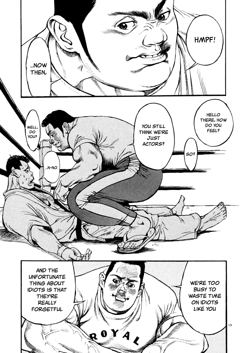 Agnes Kamen Chapter 5 page 13 - 