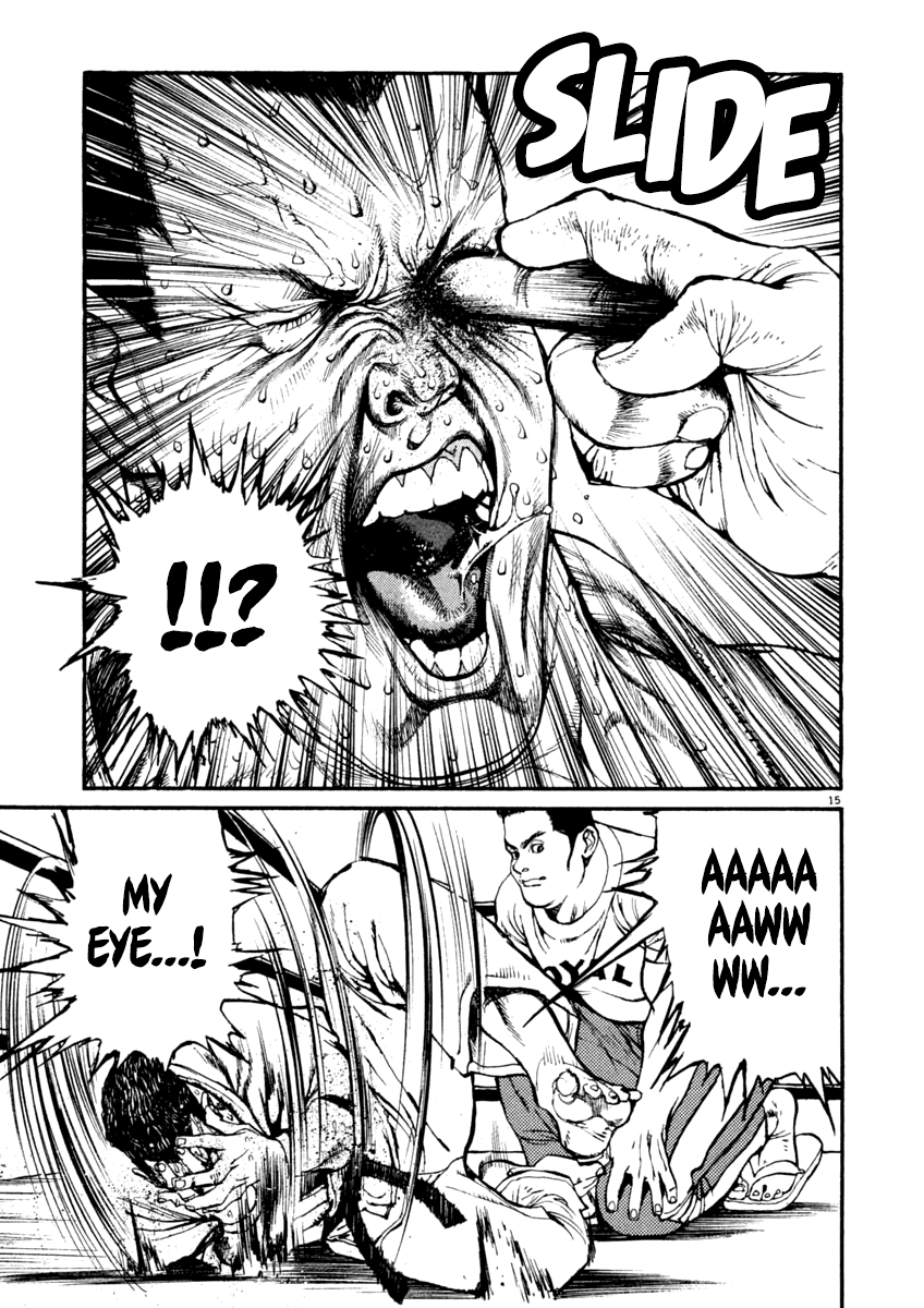 Agnes Kamen Chapter 5 page 15 - 