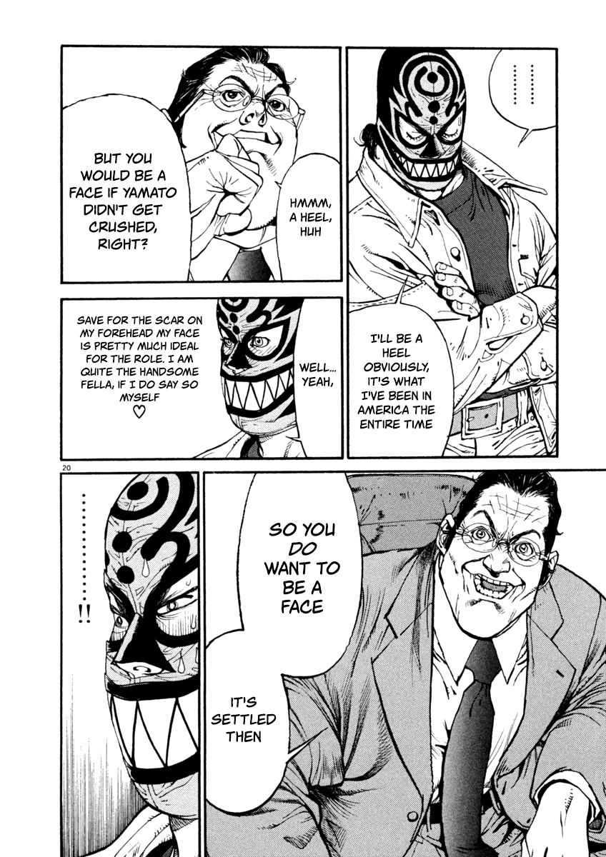 Agnes Kamen Chapter 5 page 20 - 