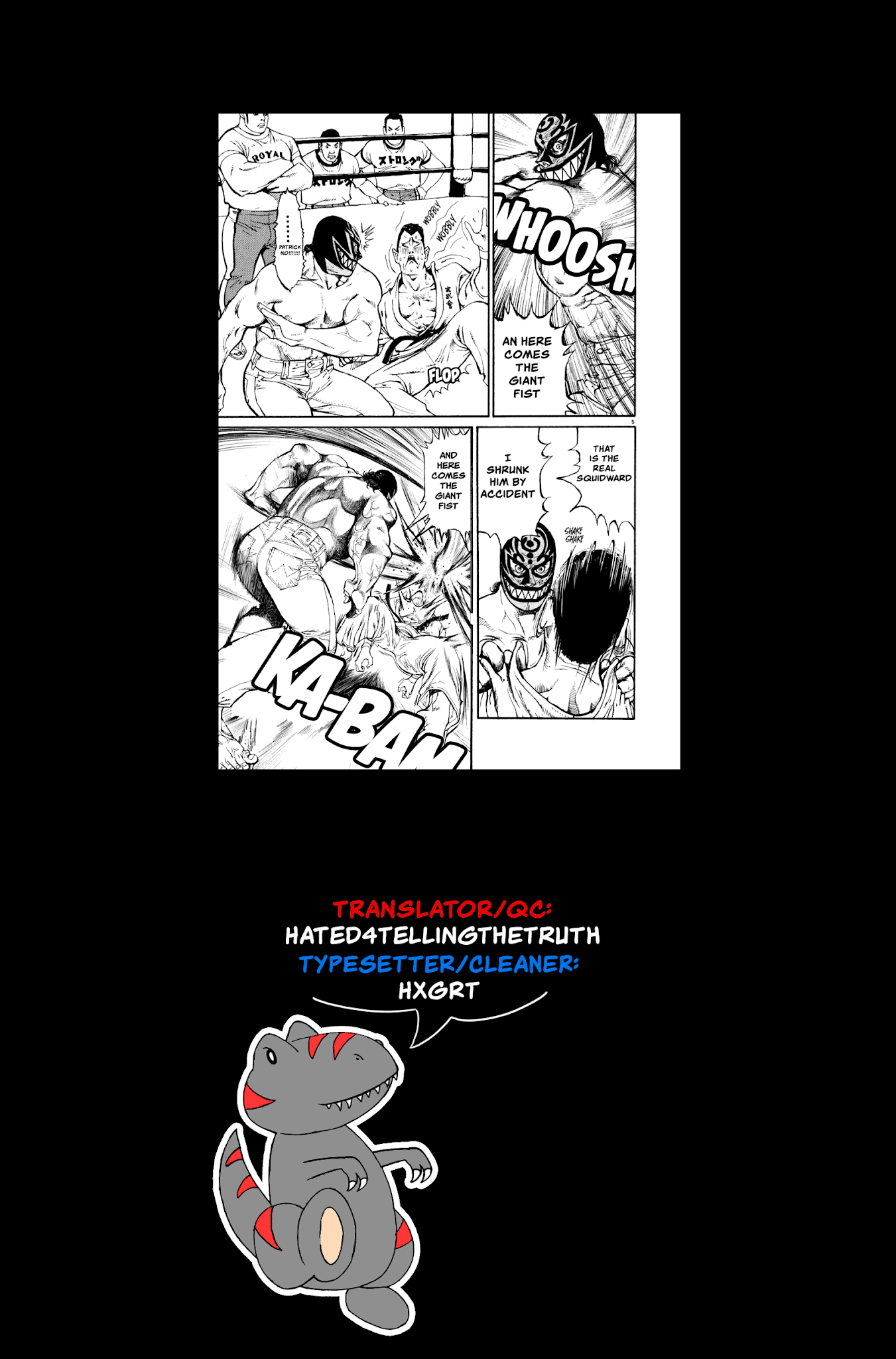 Agnes Kamen Chapter 5 page 23 - 