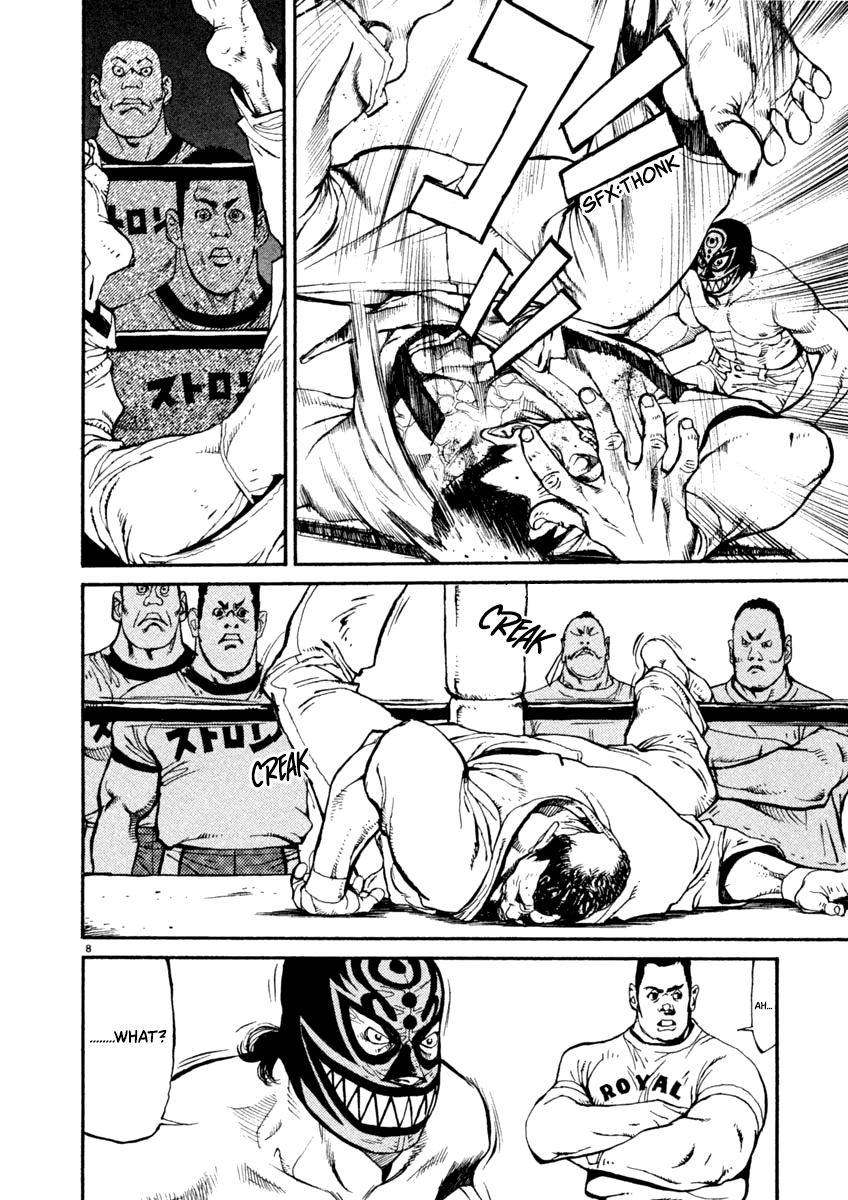 Agnes Kamen Chapter 5 page 8 - 