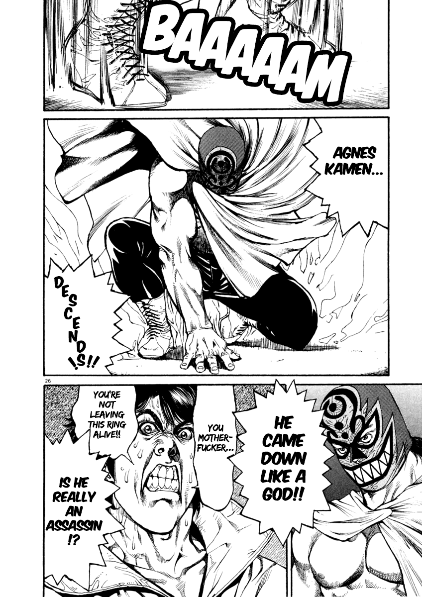 Agnes Kamen Chapter 6 page 26 - 