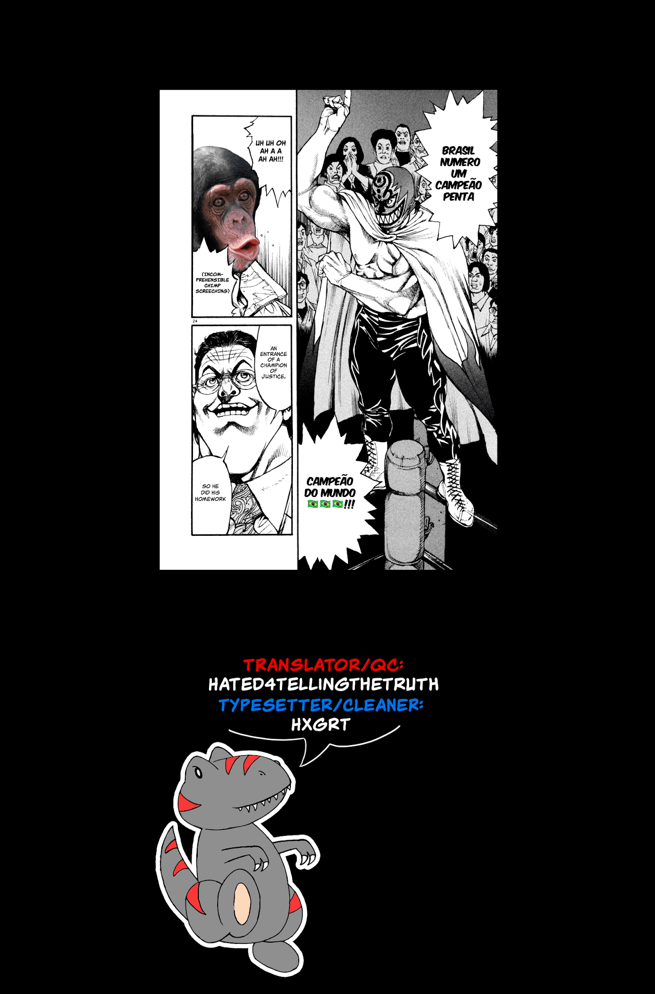 Agnes Kamen Chapter 6 page 27 - 