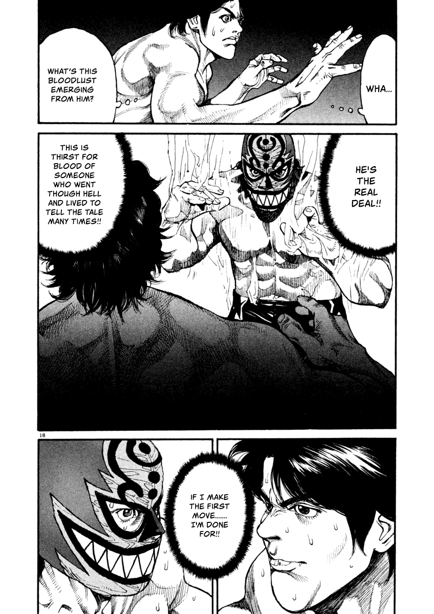 Agnes Kamen Chapter 7 page 18 - 