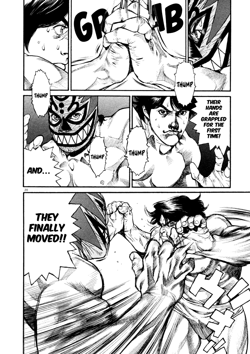 Agnes Kamen Chapter 7 page 20 - 