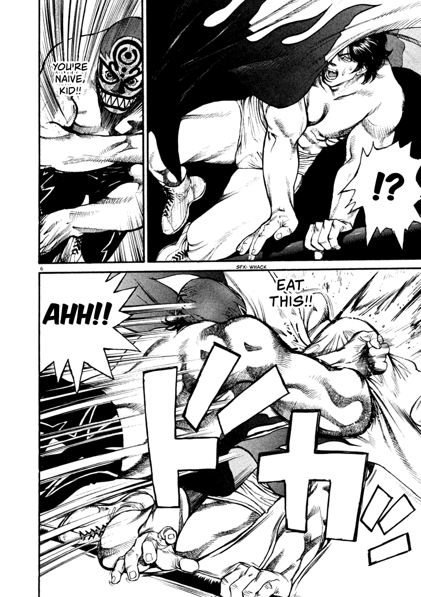 Agnes Kamen Chapter 7 page 6 - 