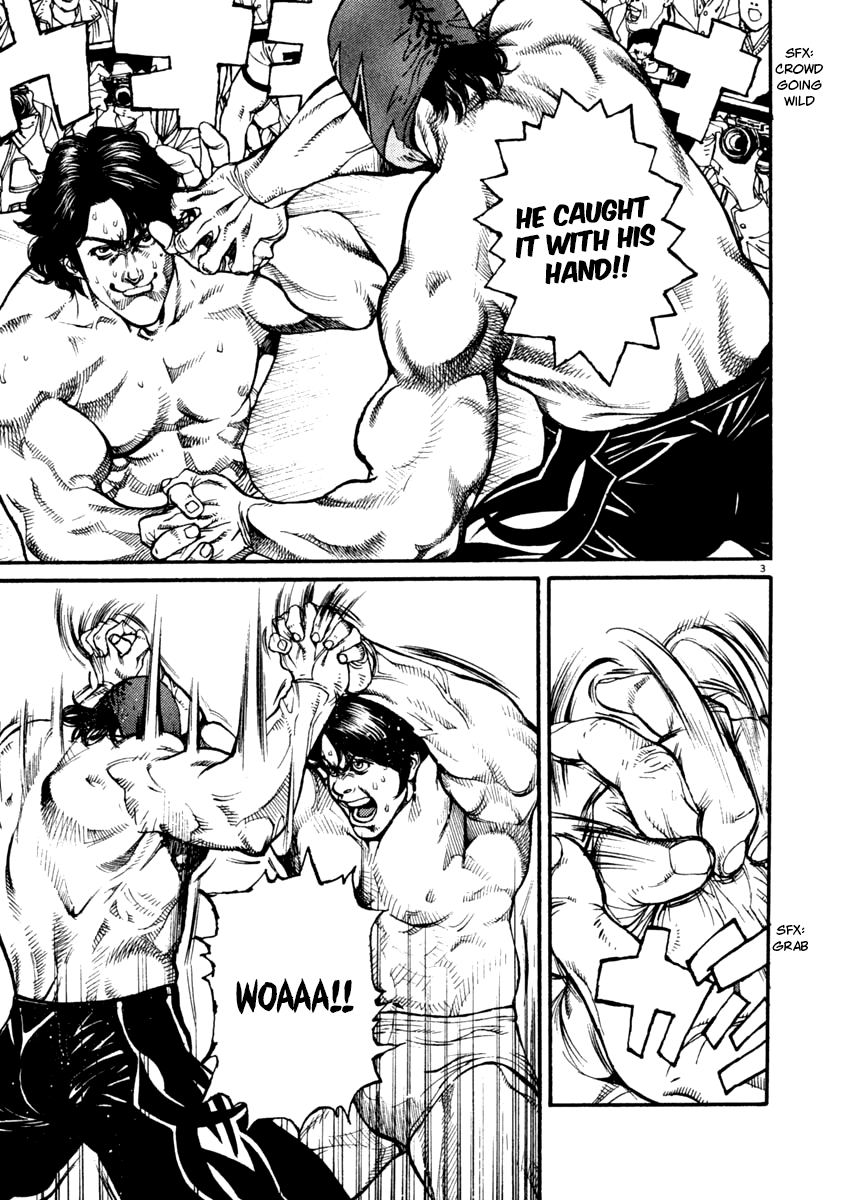 Agnes Kamen Chapter 8 page 3 - 