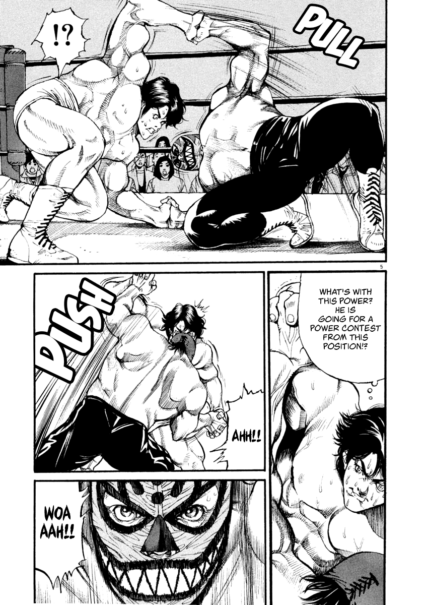 Agnes Kamen Chapter 8 page 5 - 