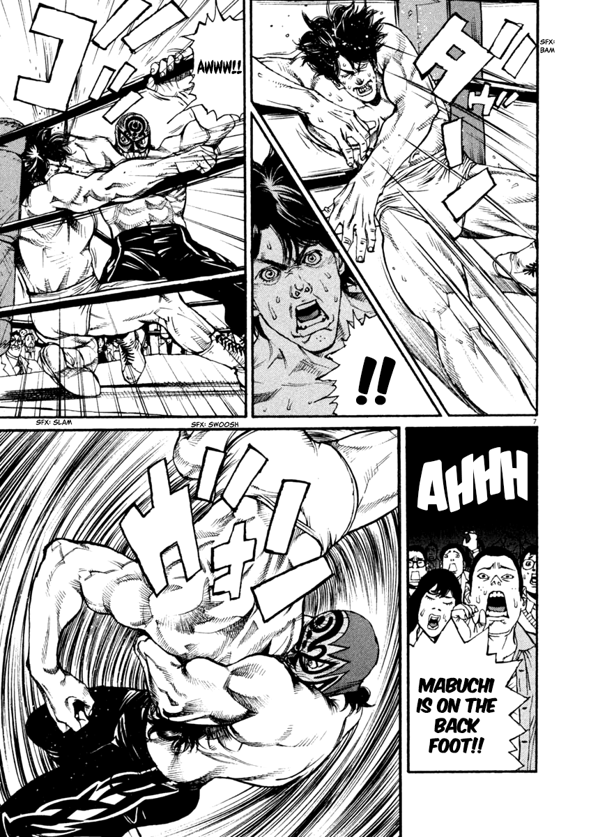 Agnes Kamen Chapter 8 page 7 - 