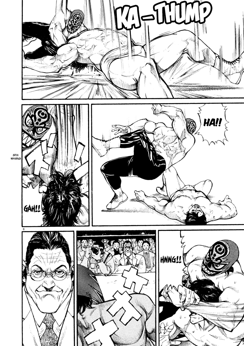 Agnes Kamen Chapter 8 page 8 - 