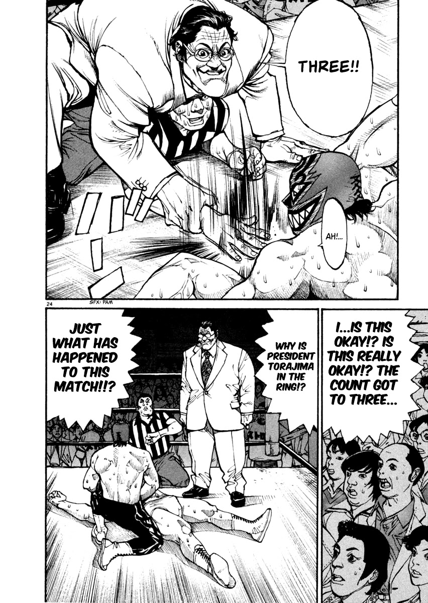 Agnes Kamen Chapter 9 page 24 - 