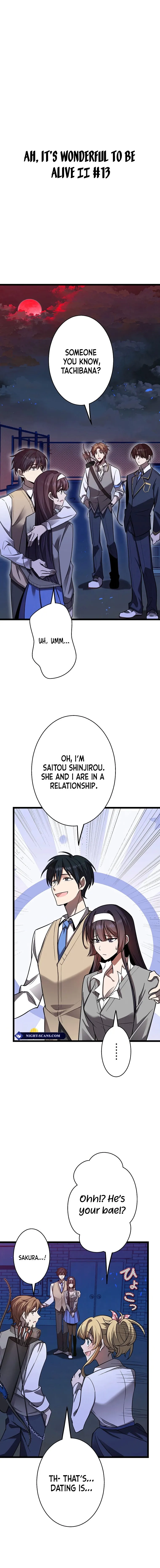 Ah Chapter 13 page 1 - 