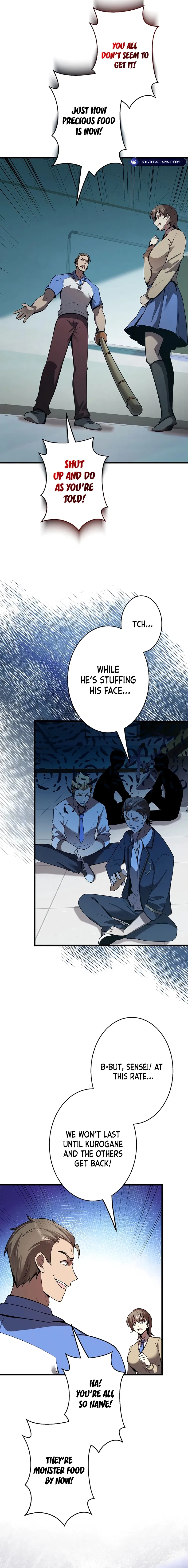 Ah Chapter 21 page 3 - 