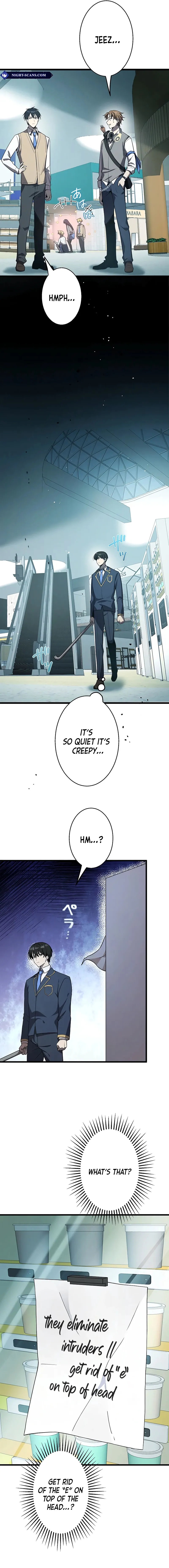 Ah Chapter 21 page 10 - 