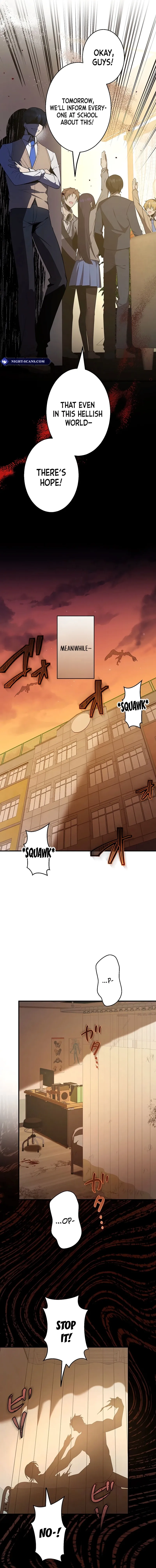 Ah Chapter 25 page 14 - 