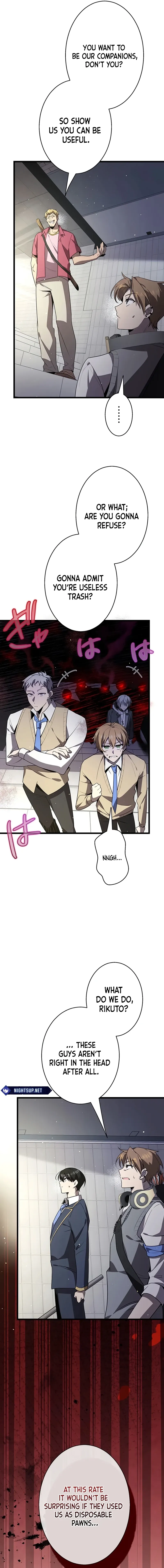 Ah Chapter 37 page 14 - 