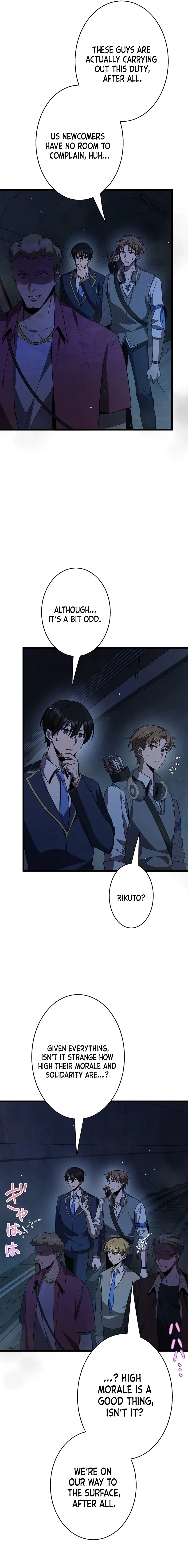 Ah Chapter 37 page 8 - 