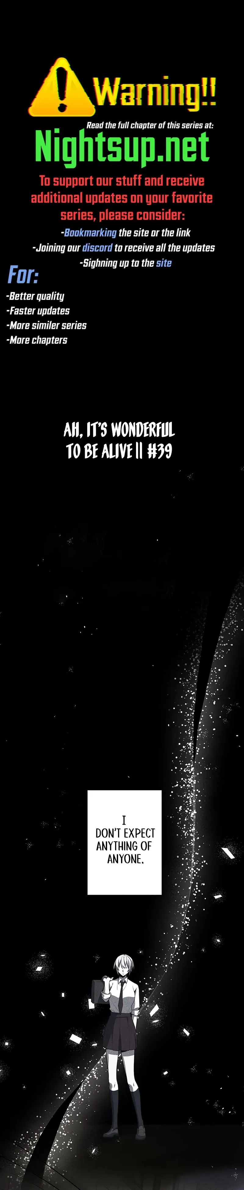 Ah Chapter 39 page 1 - 