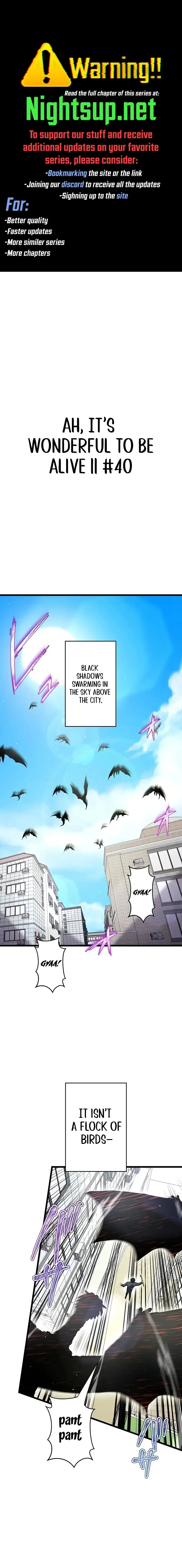 Ah Chapter 40 page 1 - 
