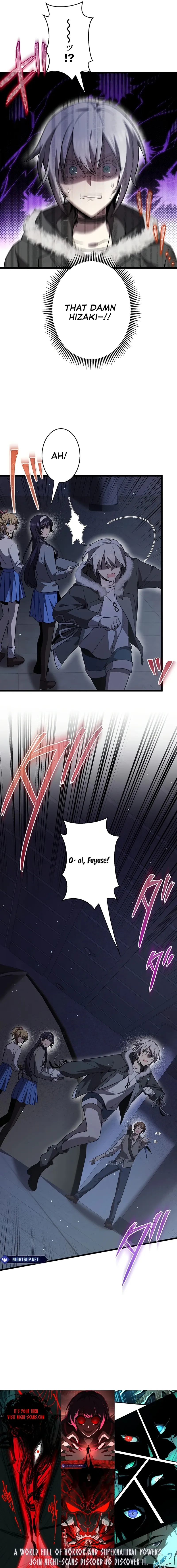 Ah Chapter 45 page 19 - 