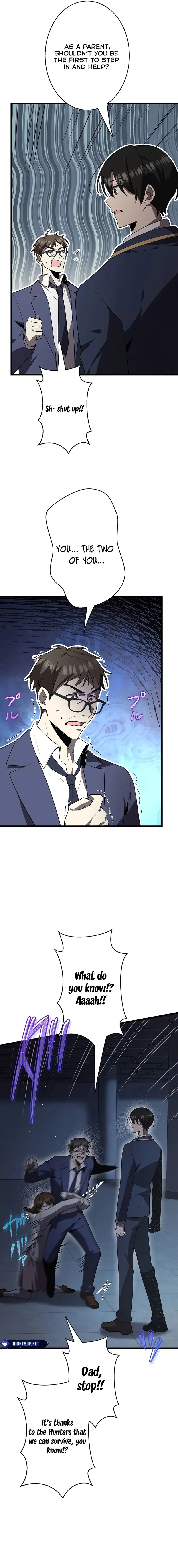 Ah Chapter 45 page 10 - 