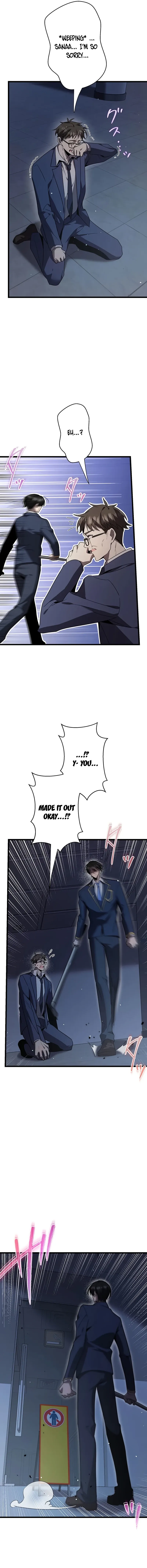 Ah Chapter 49 page 14 - 