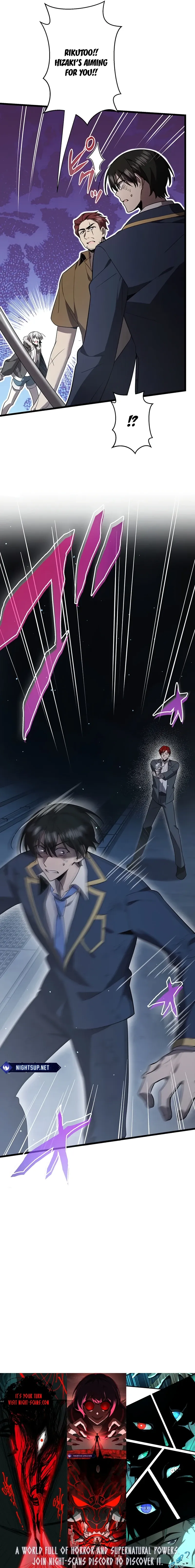 Ah Chapter 51 page 21 - 