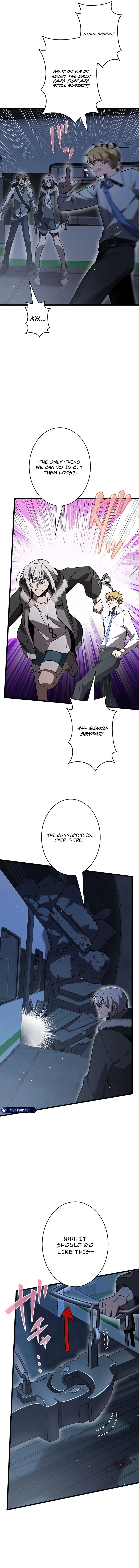 Ah Chapter 54 page 14 - 