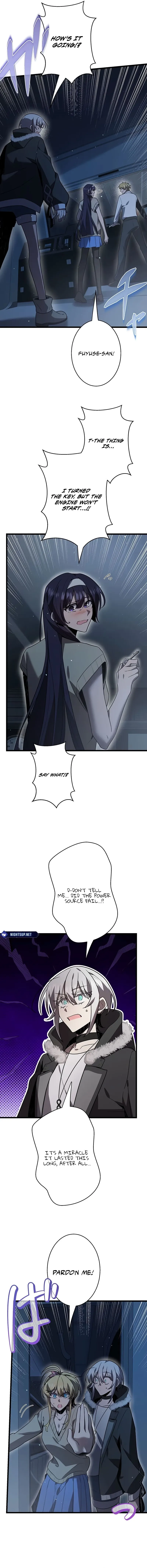 Ah Chapter 54 page 16 - 